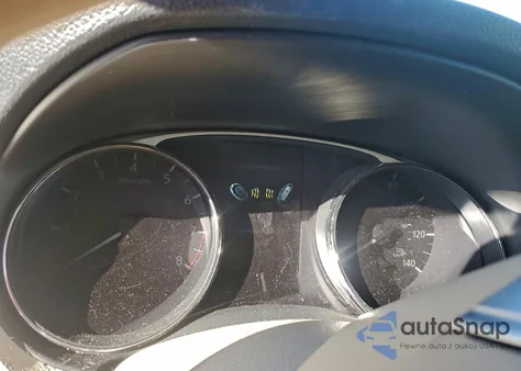 2015 Nissan Rogue S z USA, uszkodzony, nr VIN KNMAT2MVXFP578698